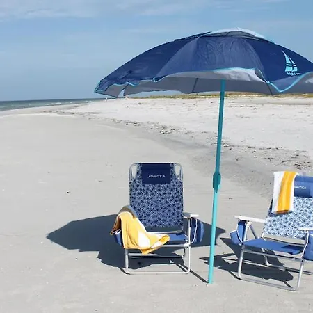 Close To Englewood And Boca Grande Beach, Monthly New Vacation Villa
